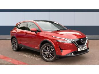 Nissan Qashqai 1.5 E-Power Tekna 5dr Auto Hybrid Hatchback