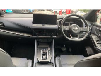 Nissan Qashqai 1.5 E-Power Tekna 5dr Auto Hybrid Hatchback