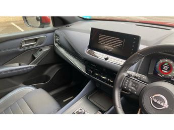 Nissan Qashqai 1.5 E-Power Tekna 5dr Auto Hybrid Hatchback