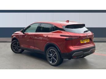Nissan Qashqai 1.5 E-Power Tekna 5dr Auto Hybrid Hatchback