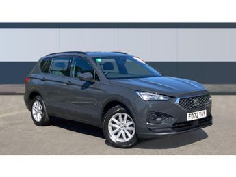 SEAT Tarraco 1.5 EcoTSI SE 5dr Petrol Estate