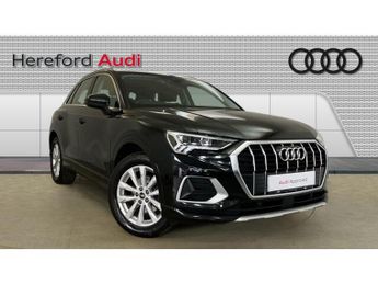 Audi Q3 35 TFSI Sport 5dr Petrol Estate