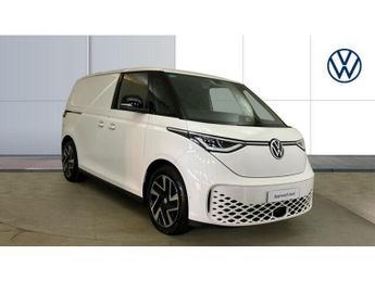 Volkswagen ID. Buzz Cargo 150kW Commerce Plus 77kWh Auto