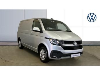 Volkswagen Transporter T28 Swb Diesel 2.0 TDI 110 Highline Van