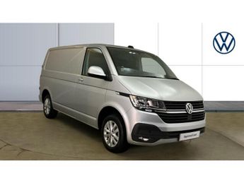 Volkswagen Transporter T28 Swb Diesel 2.0 TDI 110 Highline Van
