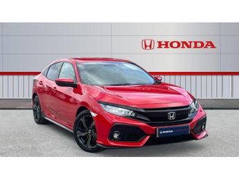 Honda Civic 1.5 VTEC Turbo Sport 5dr Petrol Hatchback