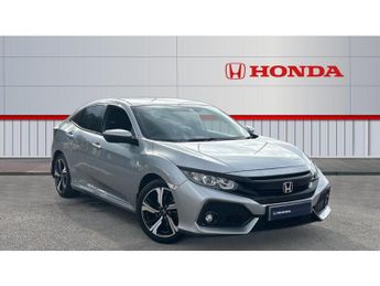Honda Civic 1.0 VTEC Turbo 126 SR 5dr Petrol Hatchback