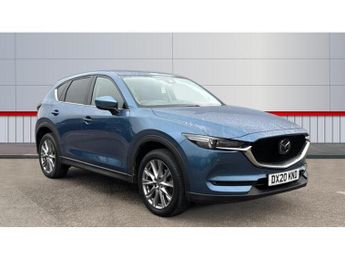 Mazda CX5 2.2d Sport Nav+ 5dr Auto Diesel Estate