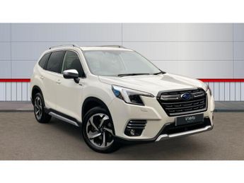 Subaru Forester 2.0i e-Boxer XE Premium 5dr Lineartronic Hybrid Estate