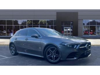 Mercedes A Class A200d AMG Line Premium 5dr Auto Diesel Hatchback