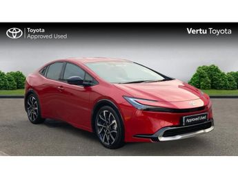 Toyota Prius 1.8 VVTi Plug-in Excel 5dr CVT Hatchback