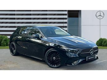 Mercedes A Class A180 AMG Line Premium Plus 5dr Auto Petrol Hatchback