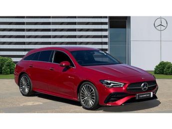 Mercedes CLA 180 AMG Line Premium 5dr Tip Auto Petrol Estate