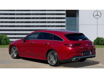 Mercedes-Benz CLA 180 AMG Line Premium 5dr Tip Auto Petrol Estate