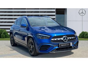 Mercedes GLA 200 AMG Line Executive 5dr Auto Petrol Hatchback