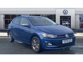 Volkswagen Polo 1.0 TSI 95 Match 5dr Petrol Hatchback