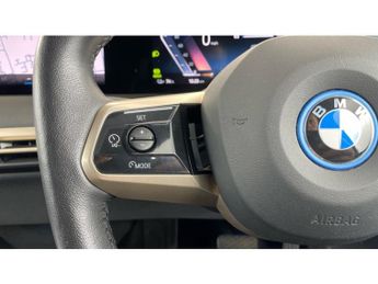 BMW iX 240kW xDrive40 Sport Edition 76.6kWh 5dr Auto Electric Estate