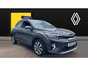 Kia Stonic 1.0T GDi 99 2 5dr DCT Petrol Estate