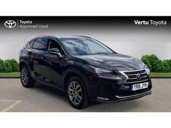 Lexus NX 300h 2.5 Luxury 5dr CVT Hybrid Estate