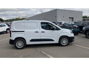 Toyota Proace City L1 Electric Icon Van 50kWh Auto
