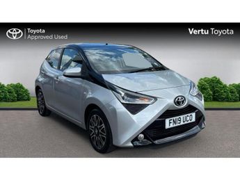 Toyota AYGO 1.0 VVT-i X-Clusiv 5dr Petrol Hatchback