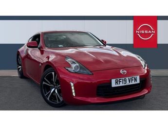 Nissan 370Z 3.7 V6 [328] GT 3dr Auto Petrol Coupe