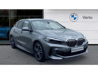 BMW 118 118i M Sport 5dr Step Auto Petrol Hatchback