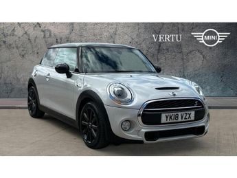 MINI Hatch 2.0 Cooper S 3dr Petrol Hatchback