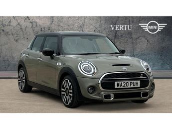 MINI Hatch 2.0 Cooper S Exclusive II 5dr Auto Petrol Hatchback