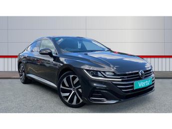 Volkswagen Arteon 2.0 TSI R-Line 5dr DSG Petrol Hatchback