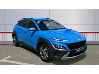 Hyundai KONA 1.6 GDi Hybrid SE Connect 5dr DCT Hybrid Hatchback