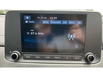 Hyundai KONA 1.6 GDi Hybrid SE Connect 5dr DCT Hybrid Hatchback
