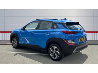 Hyundai KONA 1.6 GDi Hybrid SE Connect 5dr DCT Hybrid Hatchback