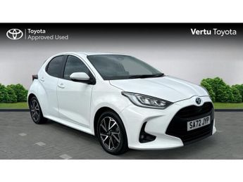 Toyota Yaris 1.5 Hybrid Design 5dr CVT Hybrid Hatchback