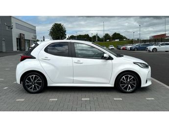 Toyota Yaris 1.5 Hybrid Design 5dr CVT Hybrid Hatchback