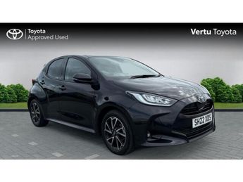 Toyota Yaris 1.5 Hybrid Design 5dr CVT Hybrid Hatchback