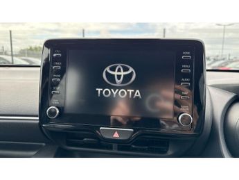 Toyota Yaris 1.5 Hybrid Design 5dr CVT Hybrid Hatchback
