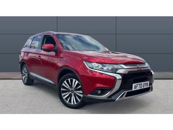 Mitsubishi Outlander 2.0 Exceed 5dr CVT Petrol Estate