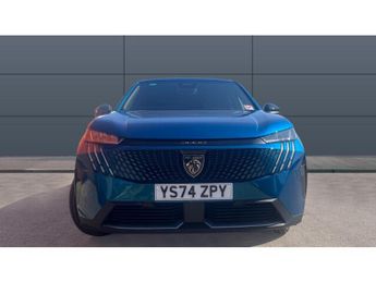 Peugeot 3008 1.2 Hybrid 136 Allure 5dr e-DSC6 Petrol Estate