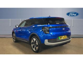 Ford Explorer 210kW Premium 77kWh 5dr Auto Electric Estate