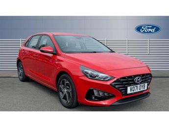 Hyundai I30 1.0T GDi SE Connect 5dr Petrol Hatchback