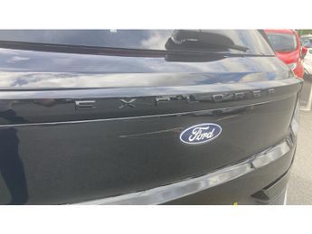 Ford Explorer 210kW Premium 77kWh 5dr Auto Electric Estate