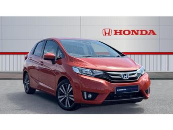Honda Jazz 1.3 EX 5dr CVT Petrol Hatchback