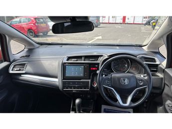 Honda Jazz 1.3 EX 5dr CVT Petrol Hatchback