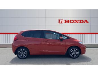 Honda Jazz 1.3 EX 5dr CVT Petrol Hatchback