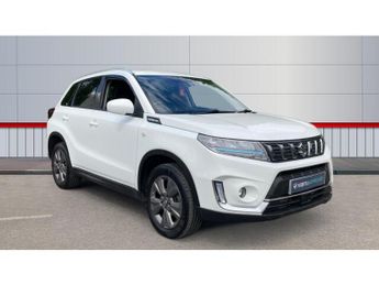 Suzuki Grand Vitara 1.4 Boosterjet 48V Hybrid SZ-T 5dr Petrol Estate