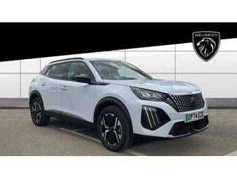 Peugeot 2008 100kW Allure 50kWh 5dr Auto Electric Estate