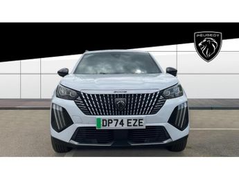 Peugeot 2008 100kW Allure 50kWh 5dr Auto Electric Estate