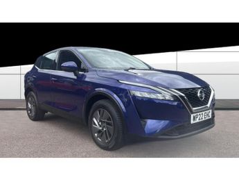 Nissan Qashqai 1.3 DiG-T MH Acenta Premium 5dr Petrol Hatchback