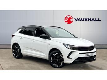 Vauxhall Grandland 1.6 Plug-in Hybrid [300] 4X4 GSe 5dr Auto Hatchback